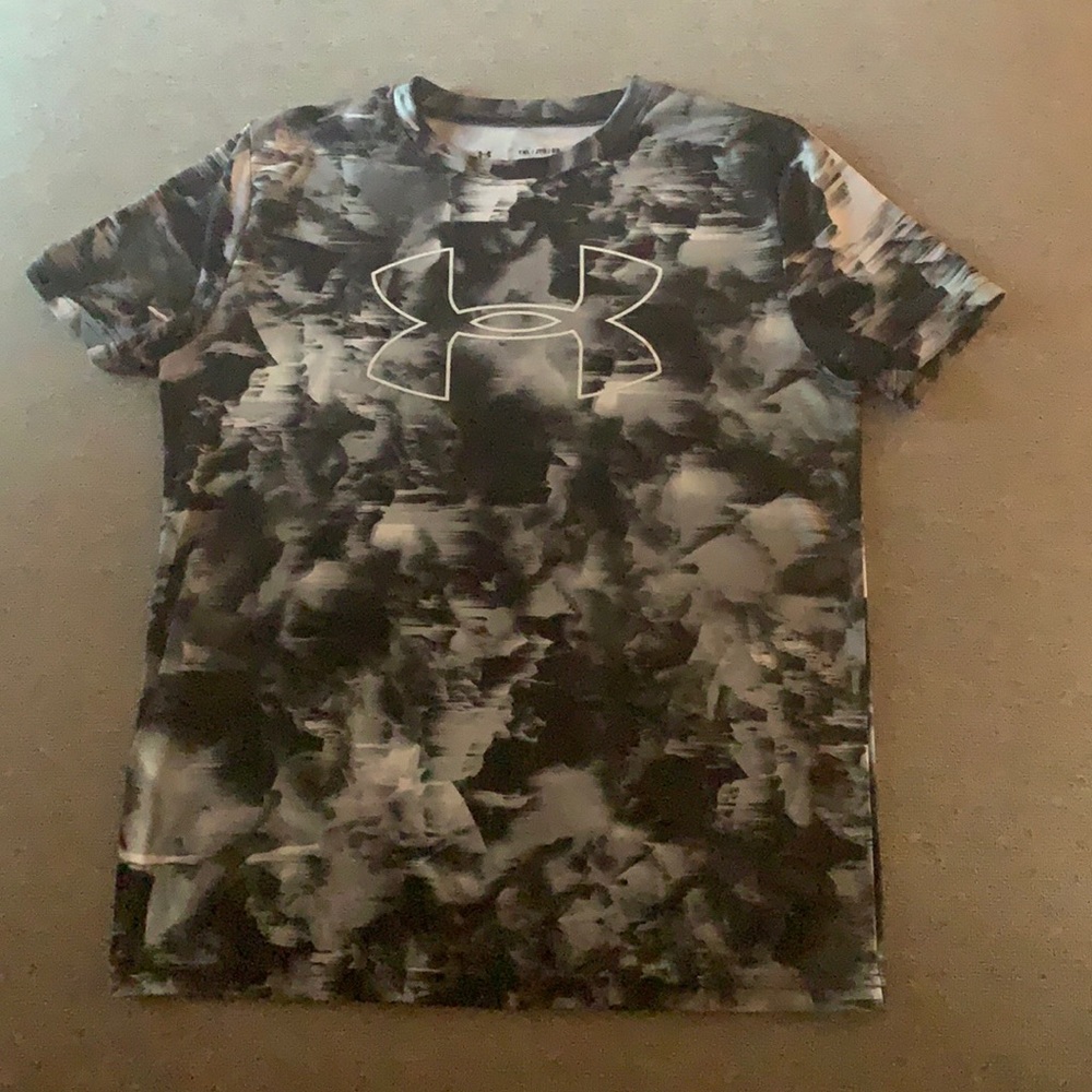 Boys Under Armour Tee